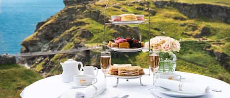 Grill-/piknikområde