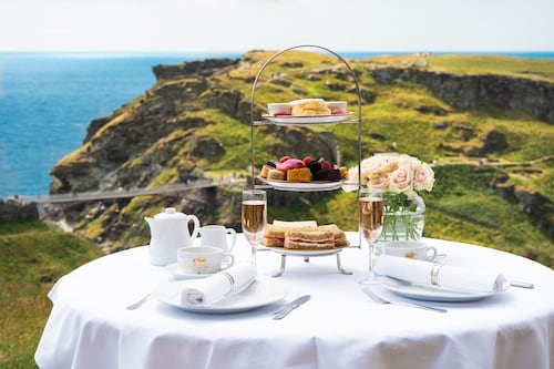 Camelot Castle Hotel