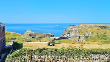 Premium bedding, iron/ironing board, cots/infant beds, free WiFi