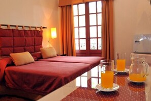 Standard Double or Twin Room | View from room