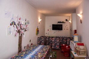 Espace pour enfants