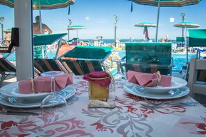 Food court - Hotel Sayonara (Cattolica)