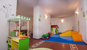 Children's area - Hotel Sayonara (Cattolica)