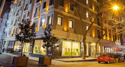 The Parma Hotel Taksim