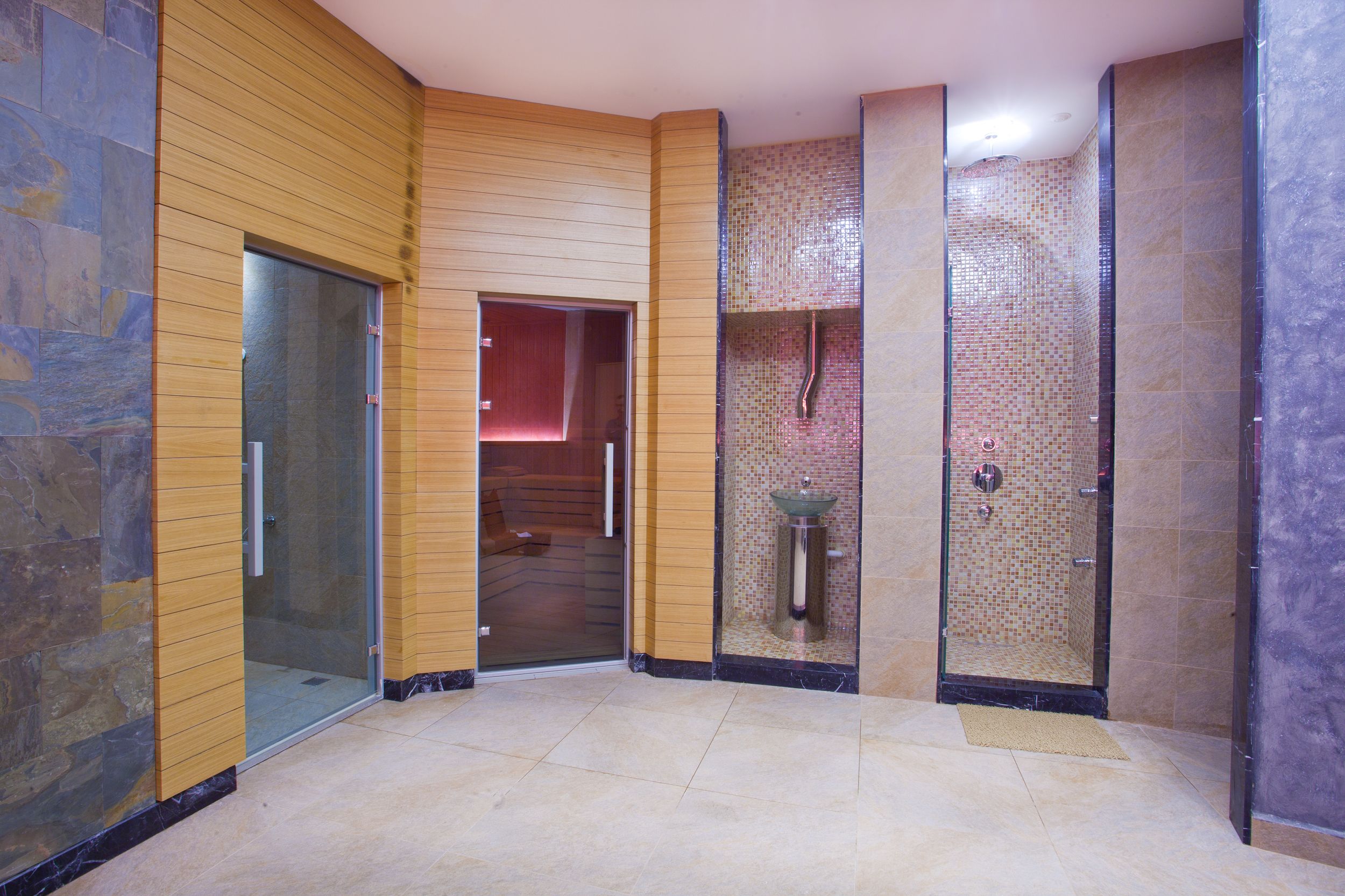 couples treatment room(s), body scrubs, facials, massages