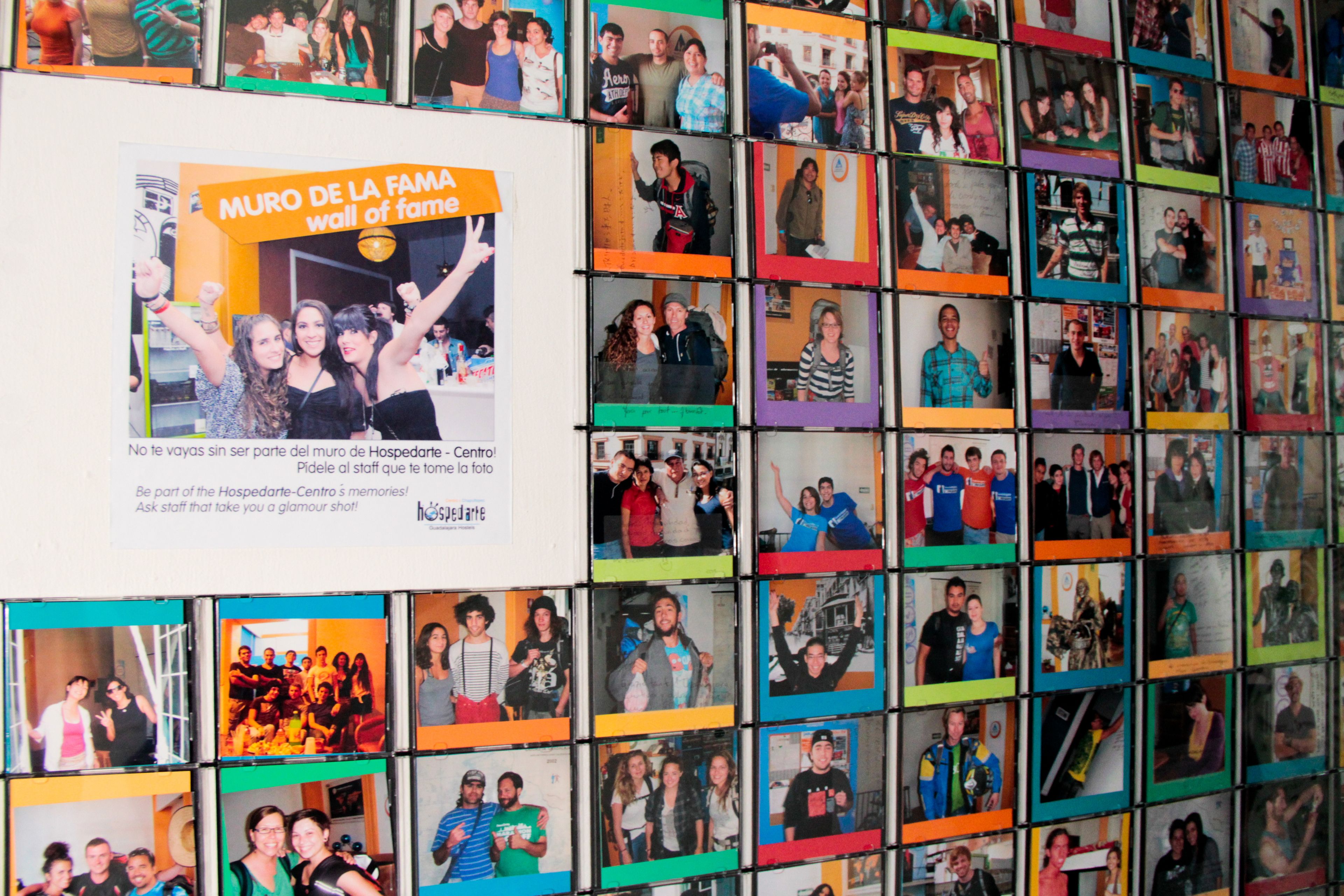 Foto - Hostel Hospedarte Centro