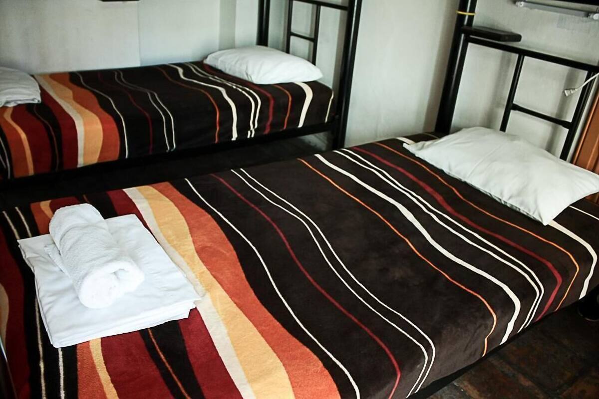 In-room safe, laptop workspace, iron/ironing board (on request)