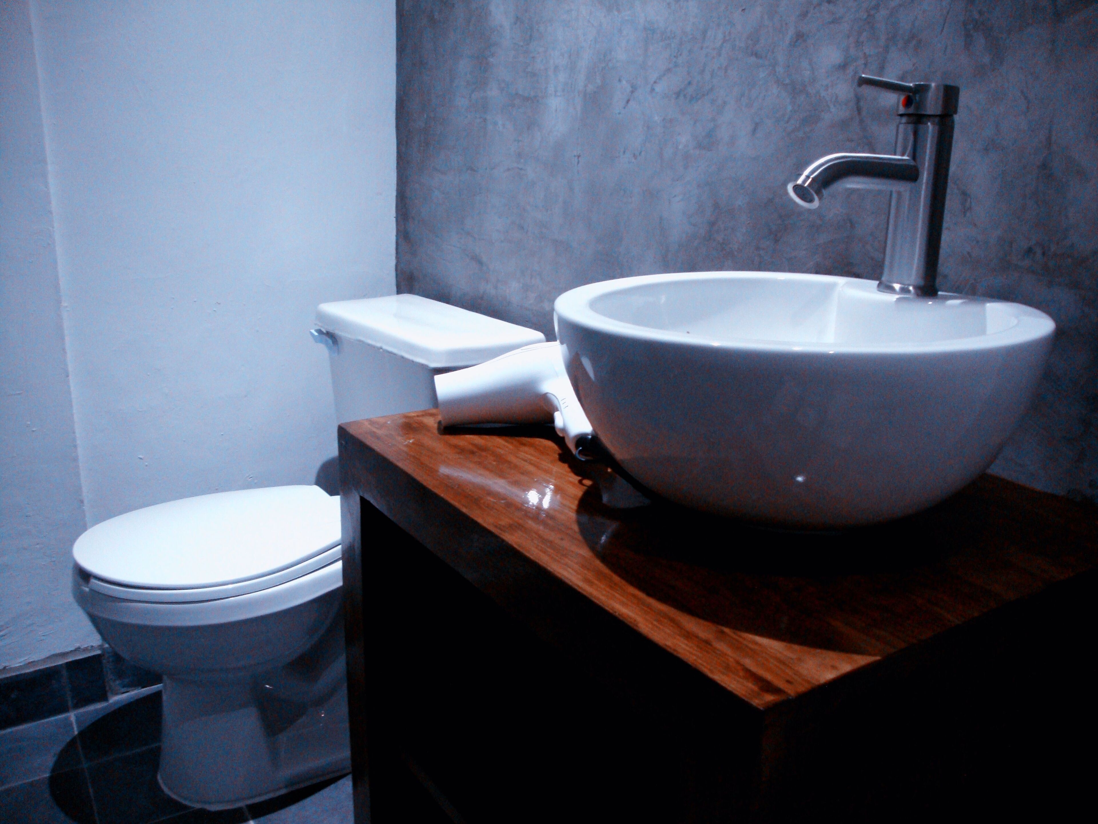 superior room, private bathroom | bathroom sink