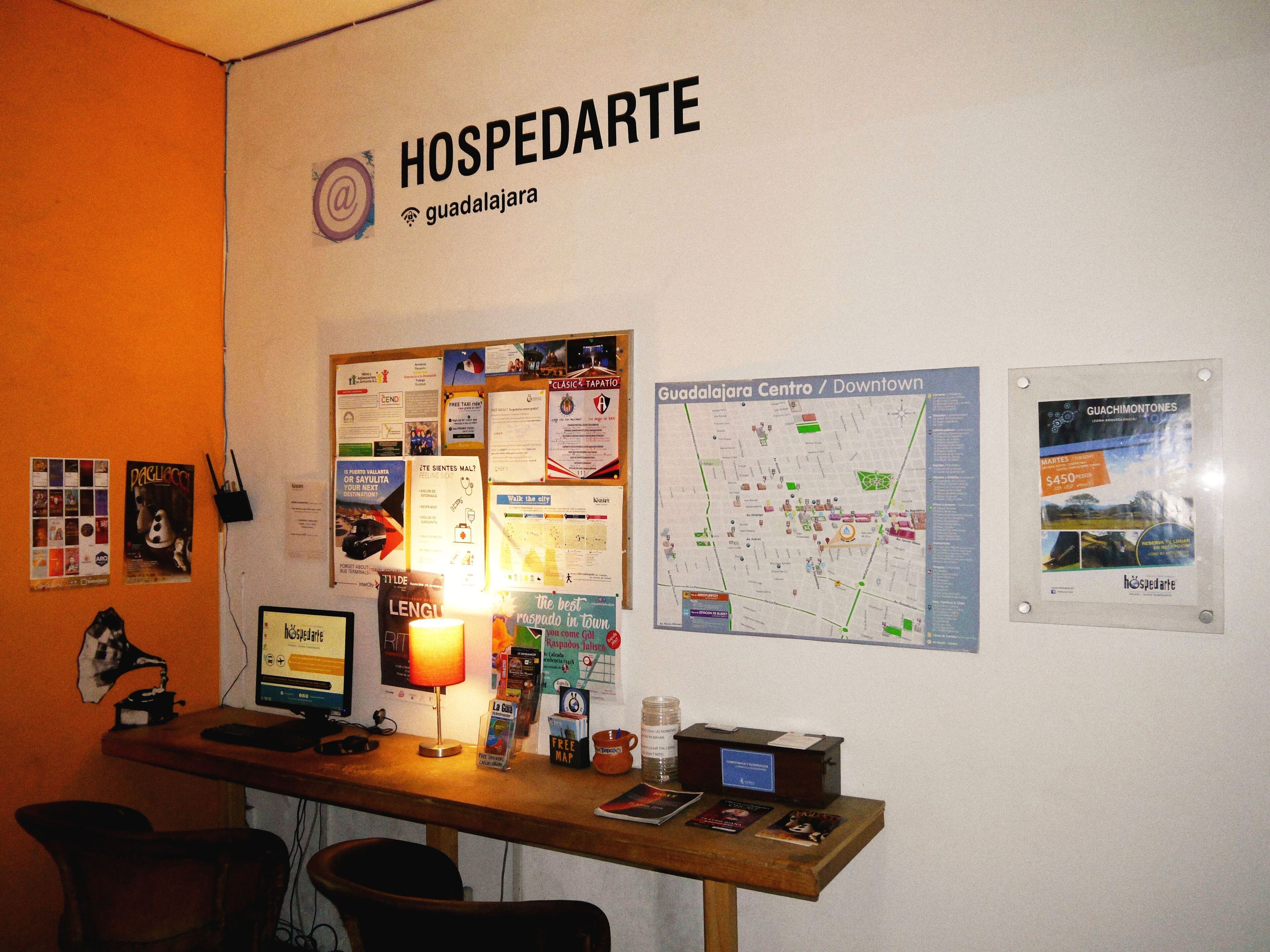 Foto - Hostel Hospedarte Centro