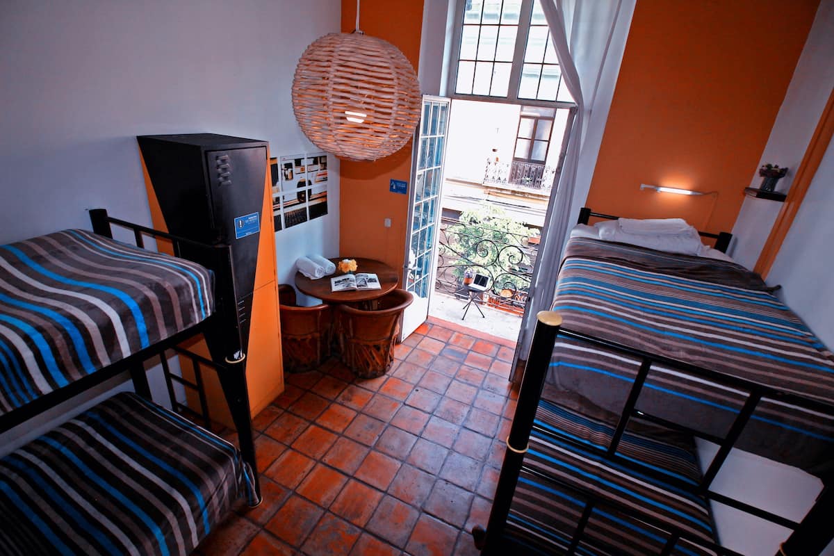 Shared Dormitory, Mixed Dorm (4 pax)