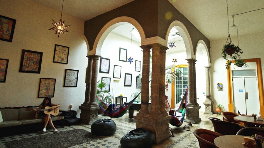 Hostel Hospedarte Centro