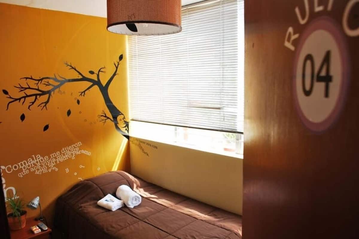 Standard Single Room, 1 Single Bed, Ensuite