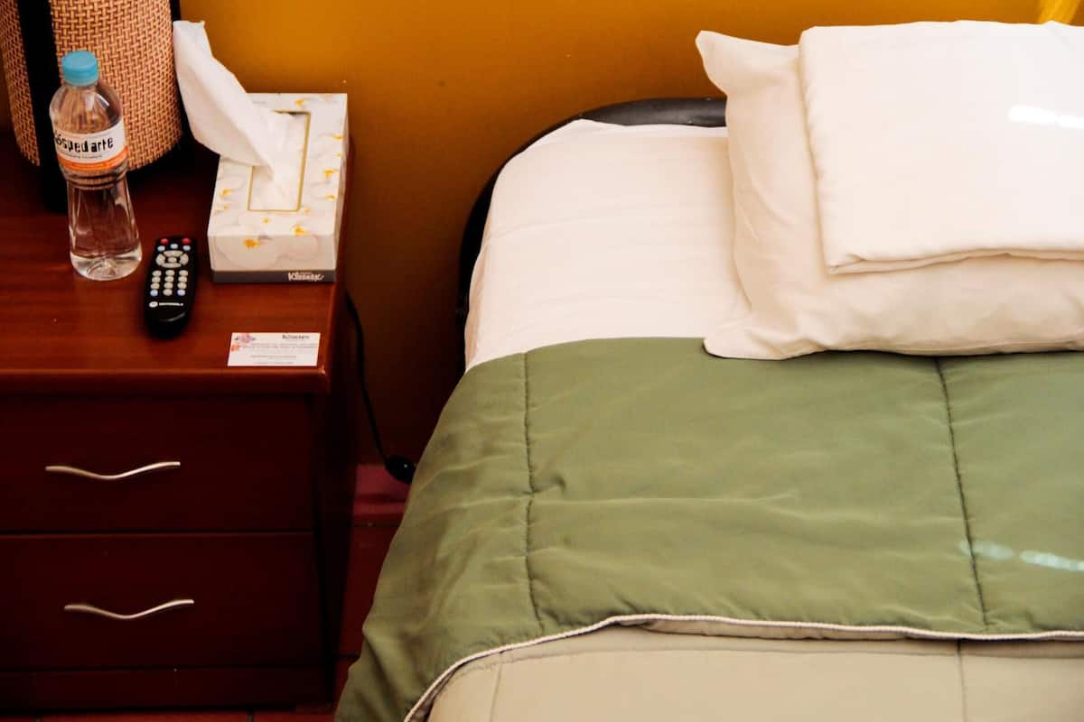 In-room safe, iron/ironing board (on request), free WiFi