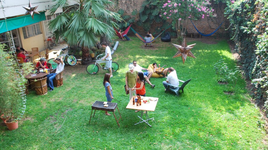 Hostel Hospedarte Chapultepec