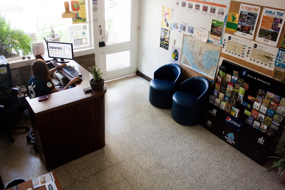 Hostel Hospedarte Chapultepec by null