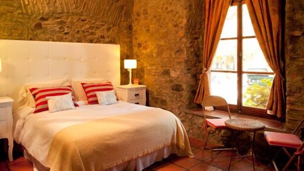 Standard Double Room | WiFi (free) - Hotel La Misión (Colonia del Sacramento)