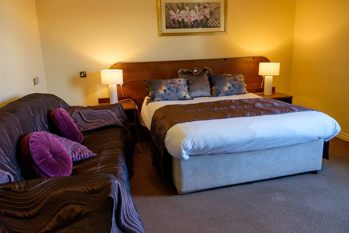 Superior Double Room, Ensuite