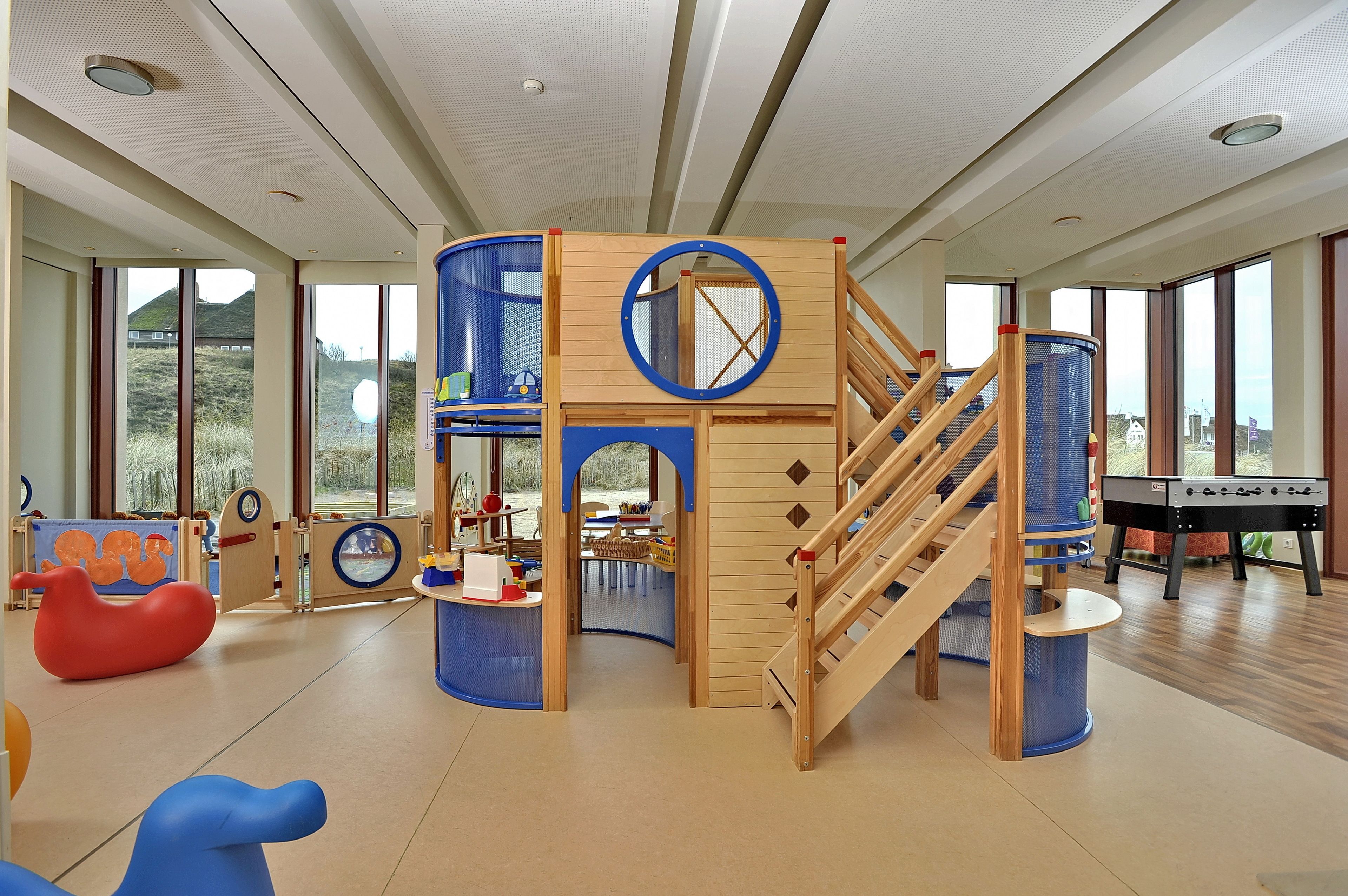 室內兒童遊樂區