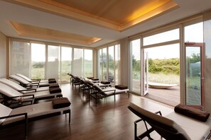 Couples treatment room(s), sauna, steam room, Turkish bath/hammam - A-ROSA Sylt (List)