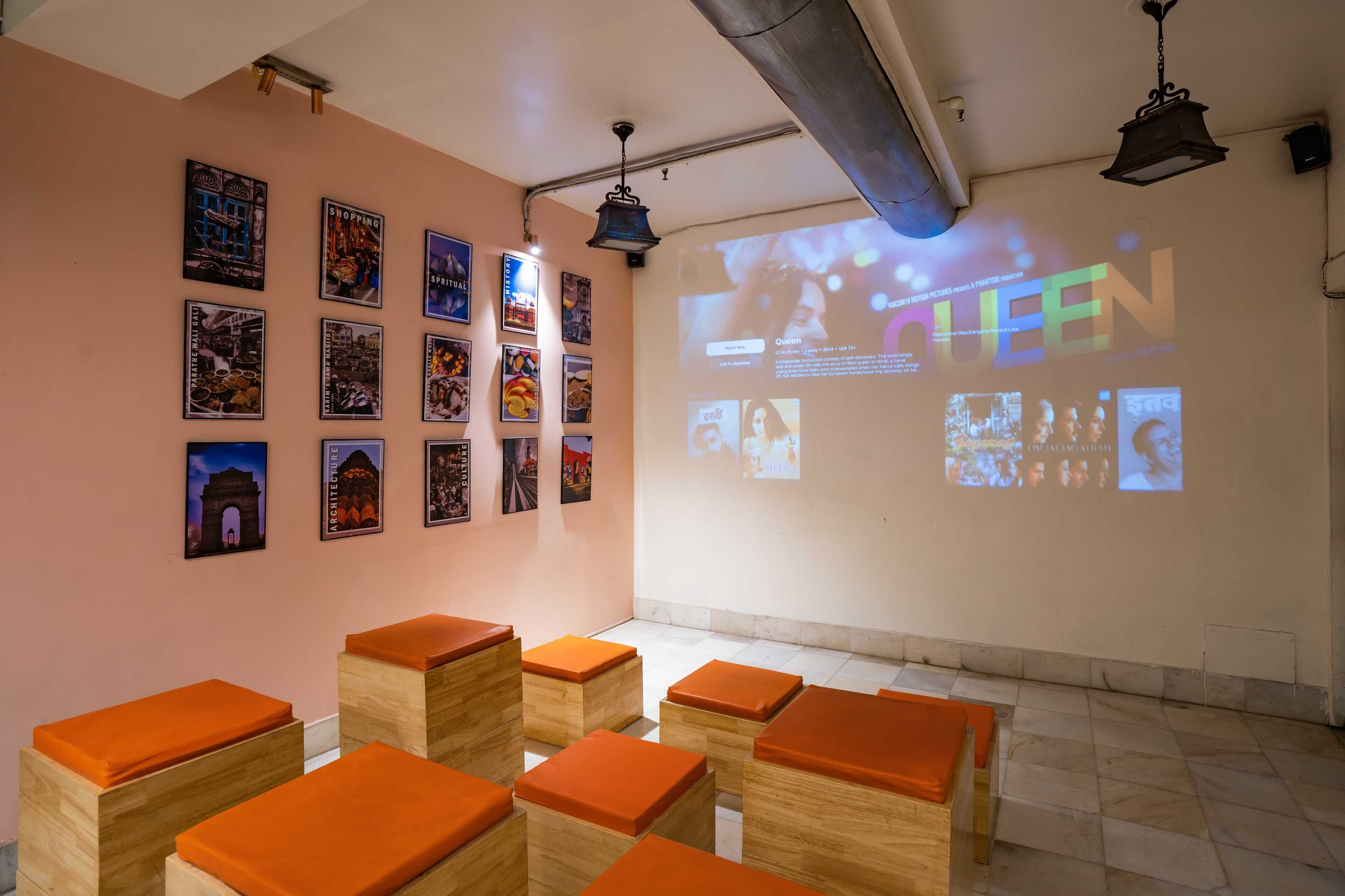 Photo - Zostel Delhi