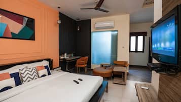 Chambre Double Deluxe