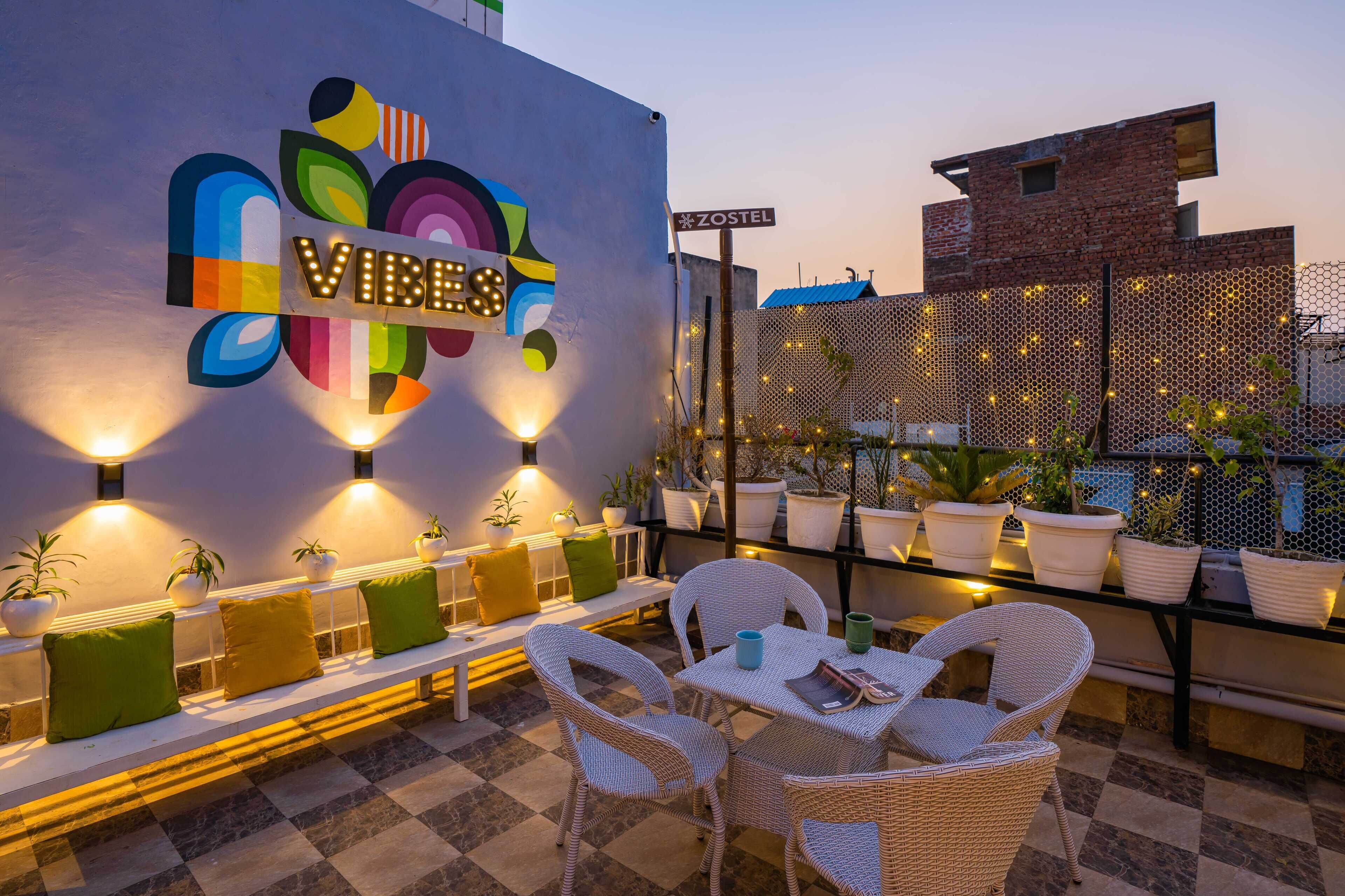 Photo - Zostel Delhi