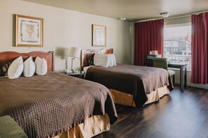 Chambre Standard, 2 grands lits