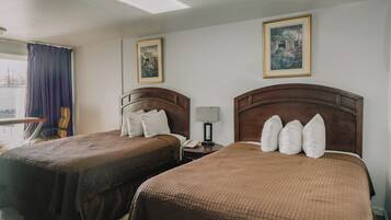 Standard Room, 2 Queen Beds