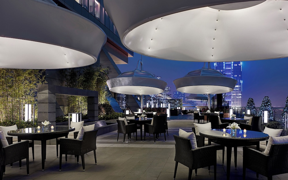 Langham Place, Guangzhou by null