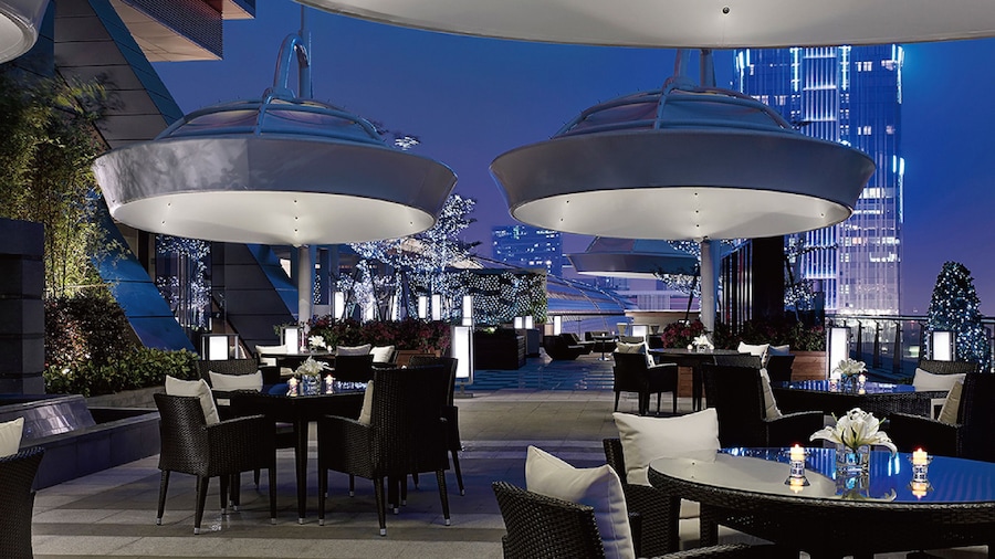 Langham Place, Guangzhou