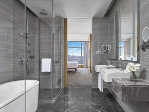 Executive-Suite | Badezimmer