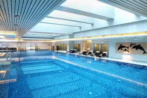 Piscina interna