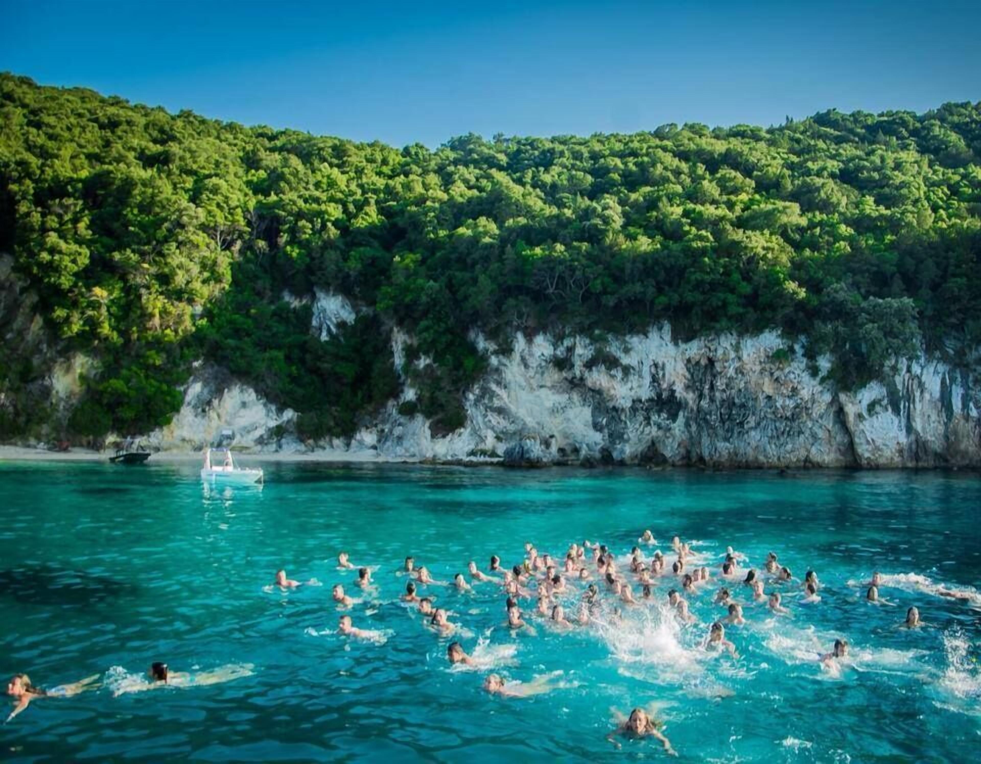 Foto - Mediterranean Blue