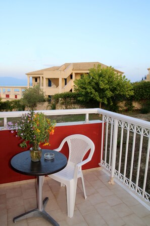 إطلالة الغرفة