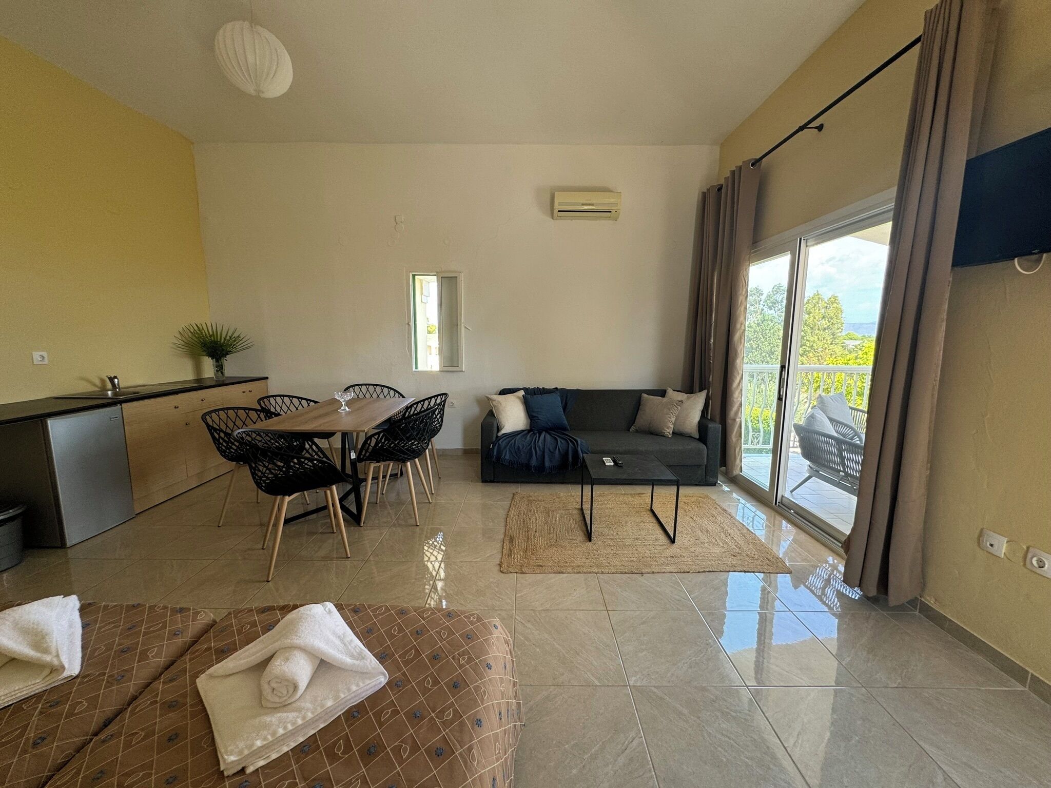 Foto - Mediterranean Blue