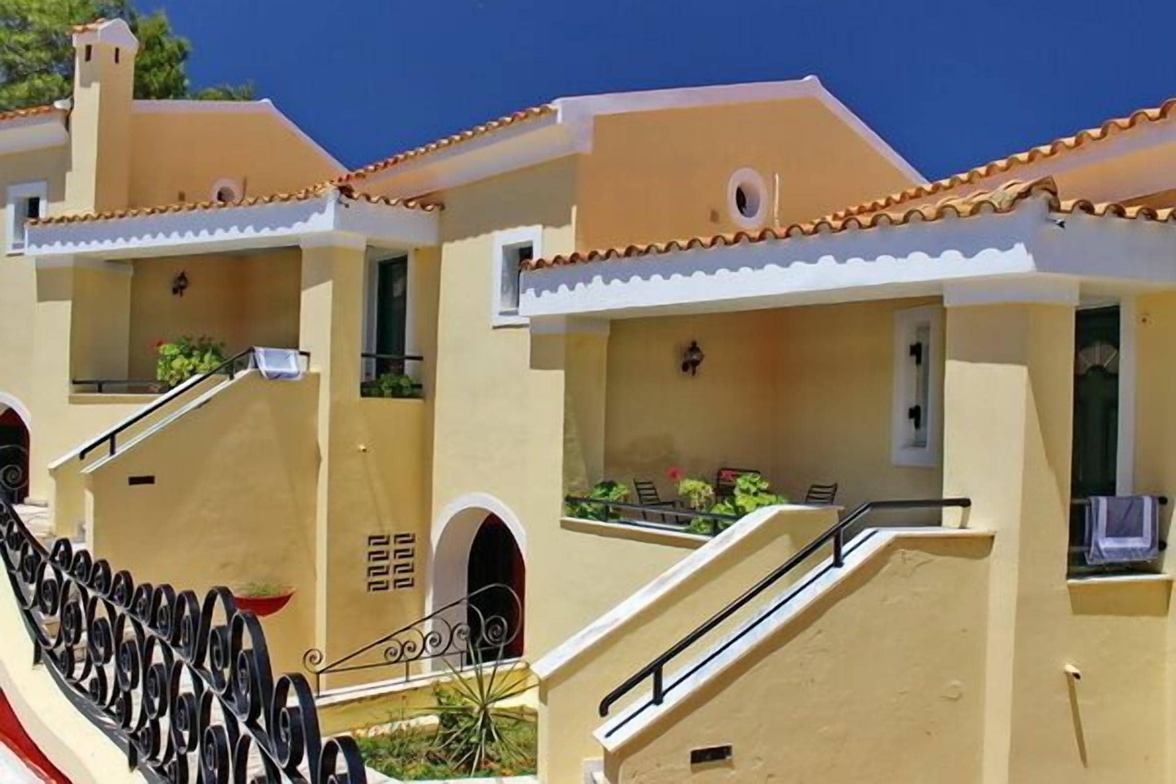 Foto - Mediterranean Blue