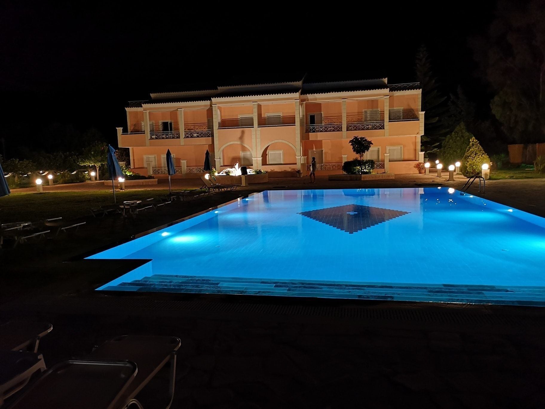 Foto - Mediterranean Blue