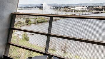 1 Bedroom Apartment Lake View - Eco Friendly No Aircon | Balcony view