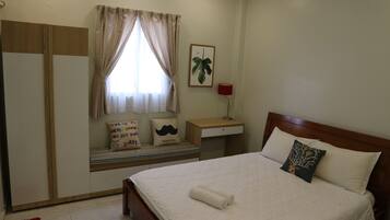 Double Room | View from room