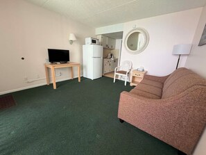 Living room - Sea Scape Inn (Wildwood Crest)