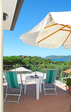 Terrazza/patio