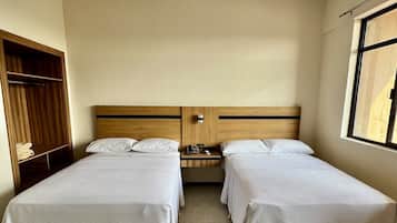 Economy-Zweibettzimmer