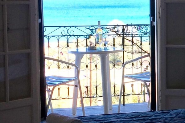 Studio, Sea View (Double) | View from room
