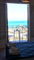 Estúdio, vista para o mar (Double) | Vista do quarto