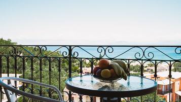 Balcony view