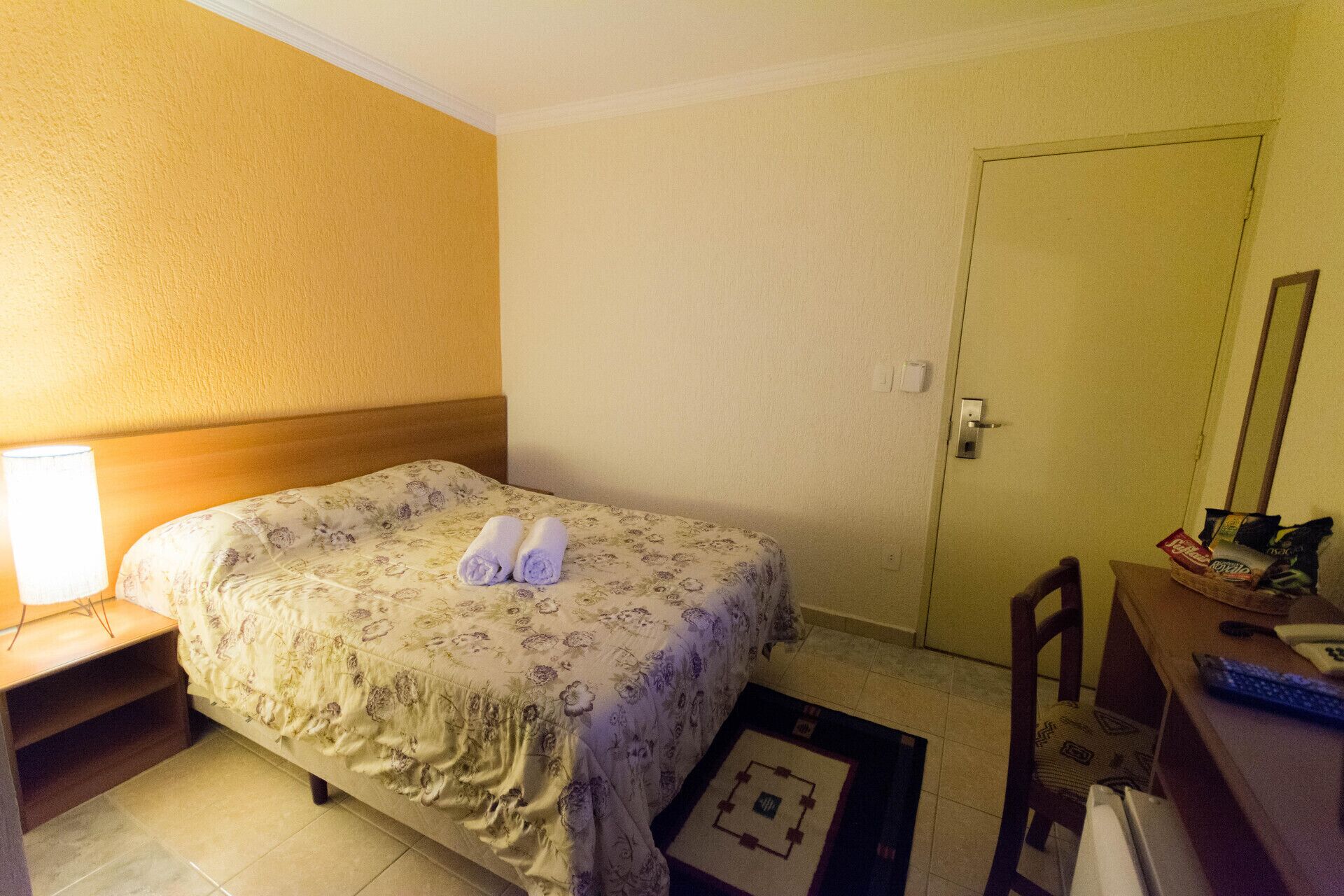 1 bedroom, minibar, in-room safe, desk