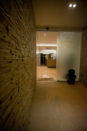 Exterior - Hotel Estação Paraíso (São Paulo)