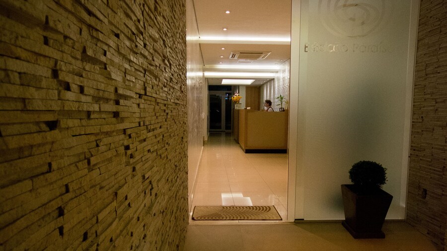 Hotel Estação Paraíso