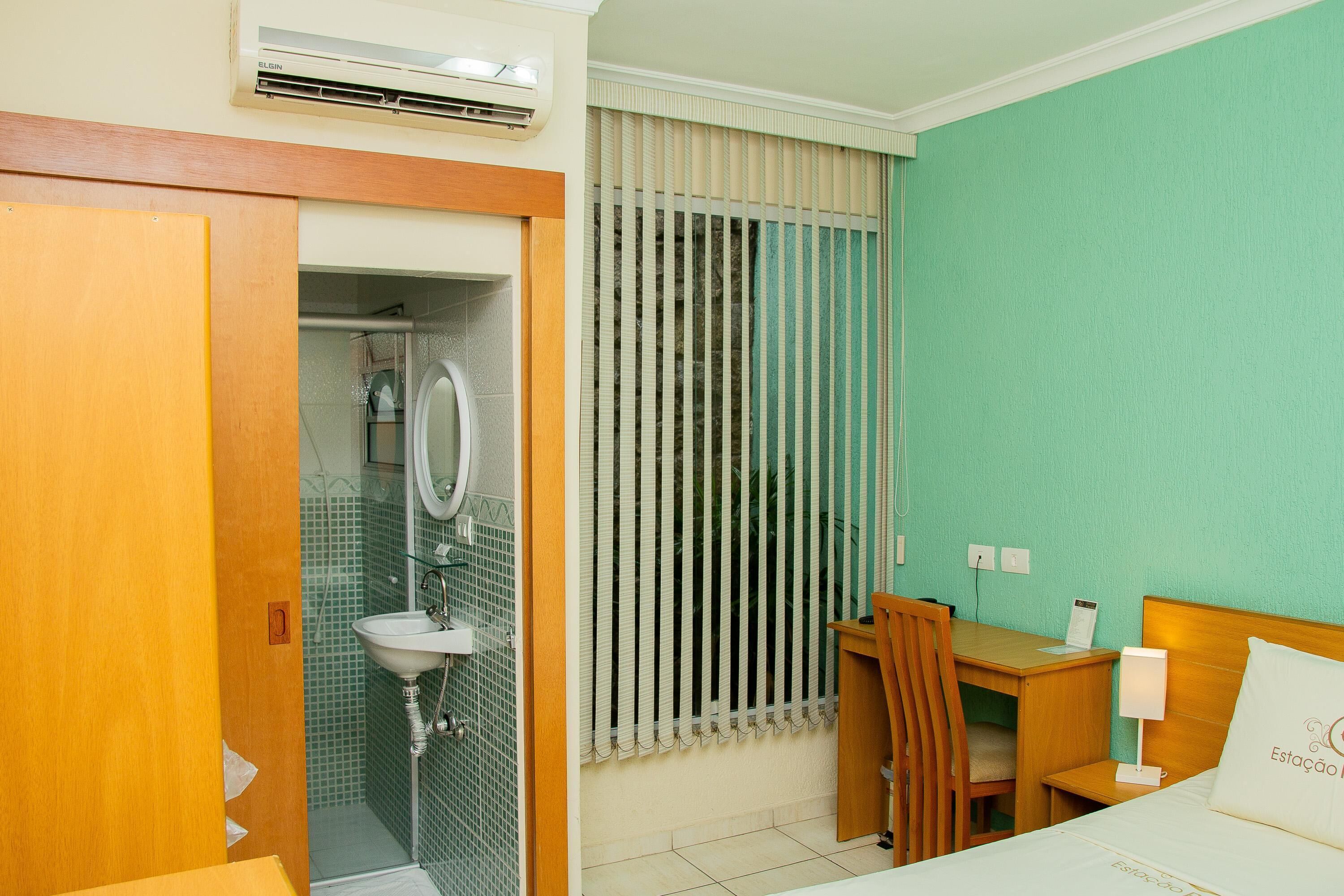 1 bedroom, minibar, in-room safe, desk