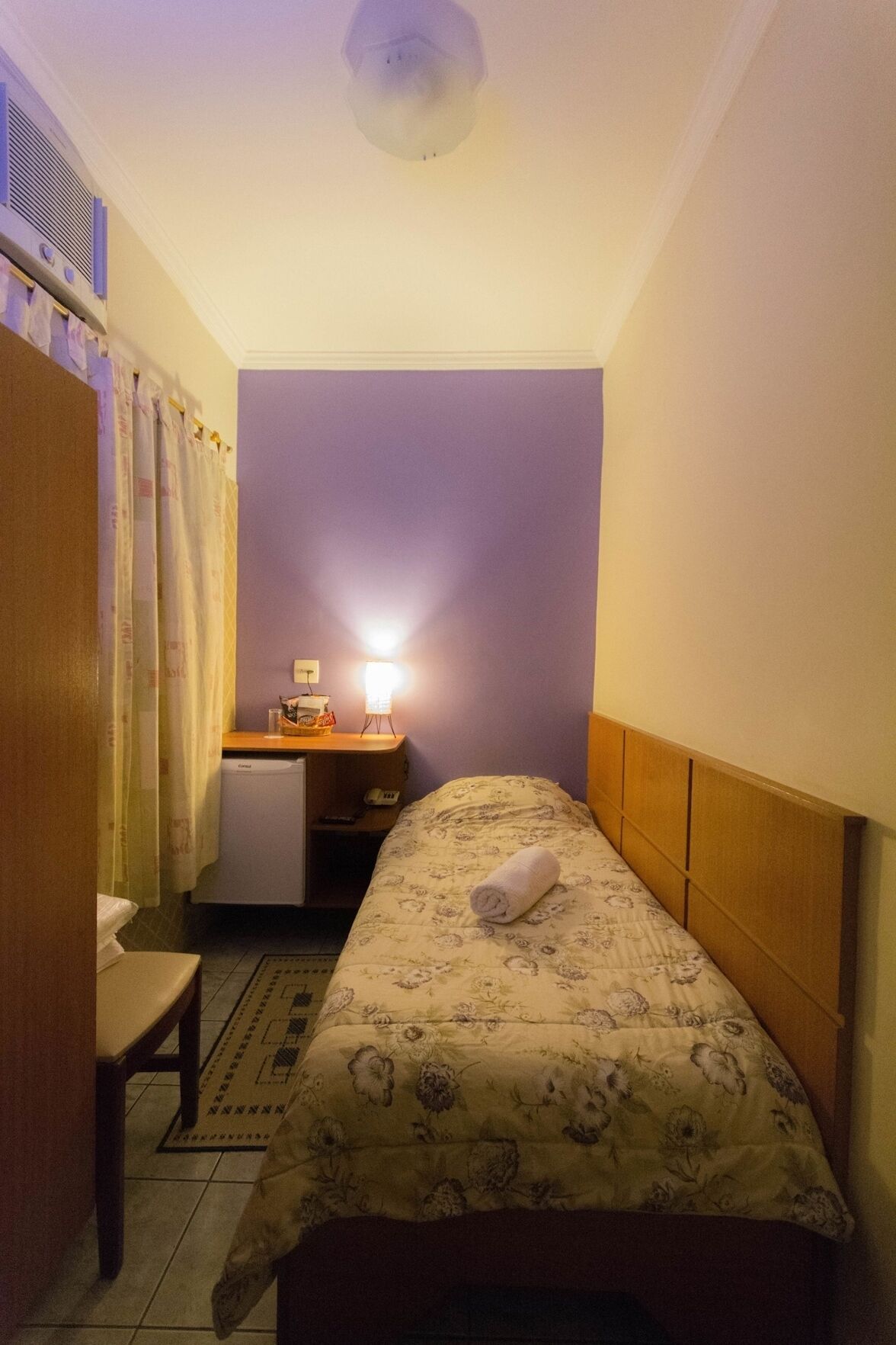 1 chambre, minibar, coffre-fort, bureau